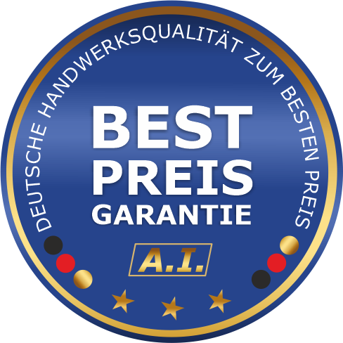 Bestpreis Garantie Siegel